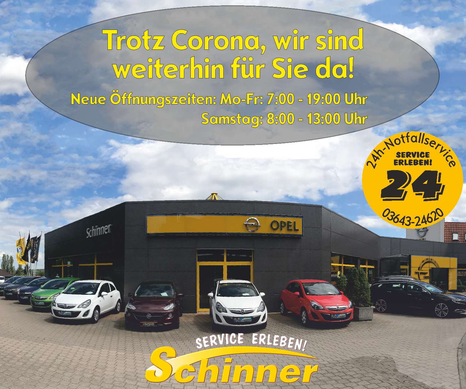 Corona-Informationen Corona