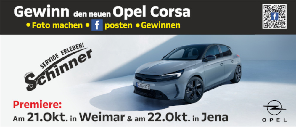 Neuer Corsa-e