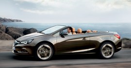 Der neue Opel Ampera