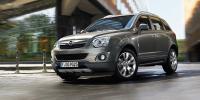 Bild: Opel Antara