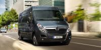 Bild: Opel Movano