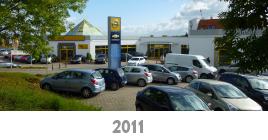 Autohaus Schinner 2011