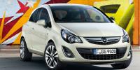 Bild: Opel Corsa
