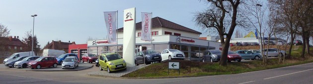 Bild: Filiale Weimar / Citroën